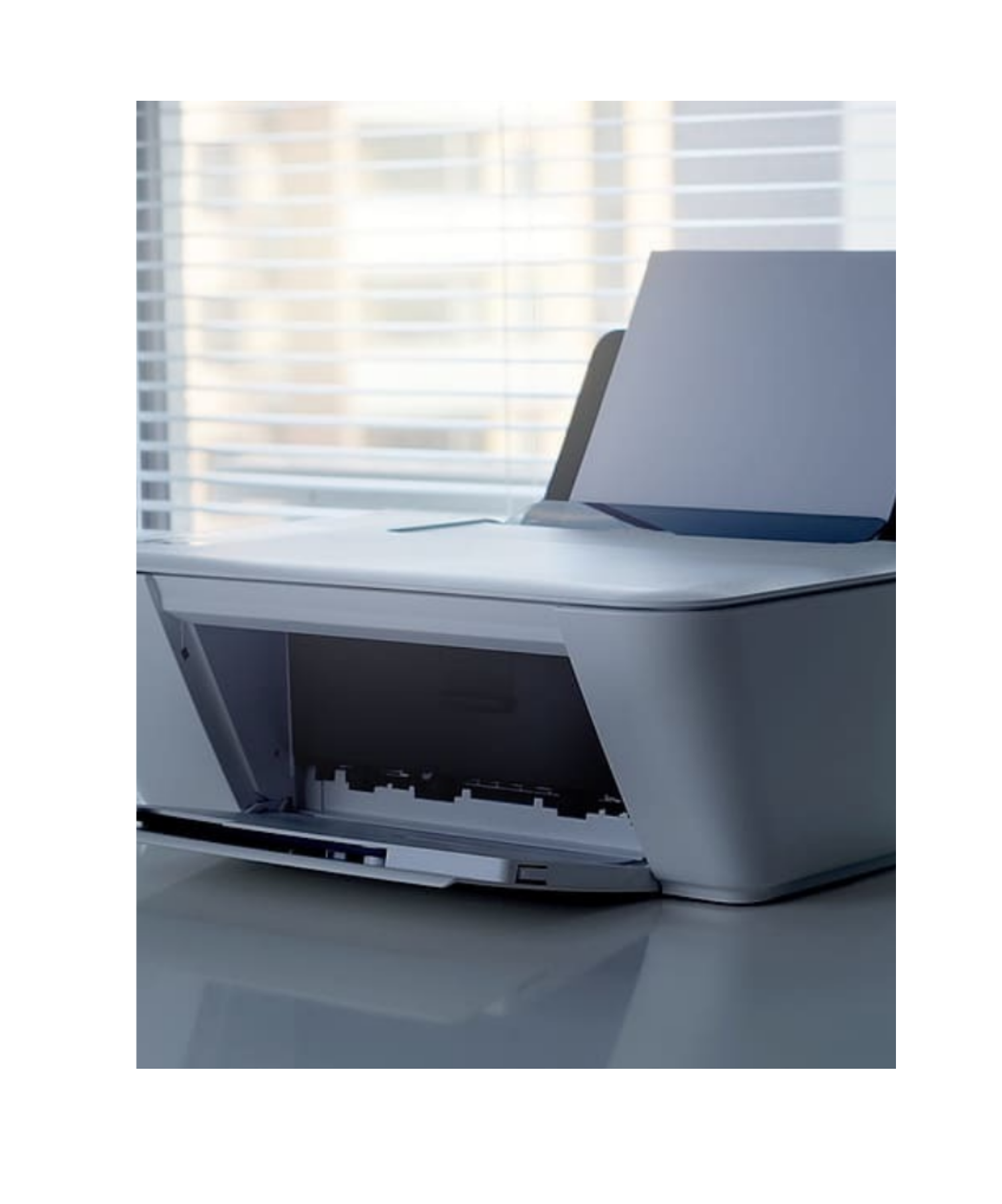 Printers and Scanners